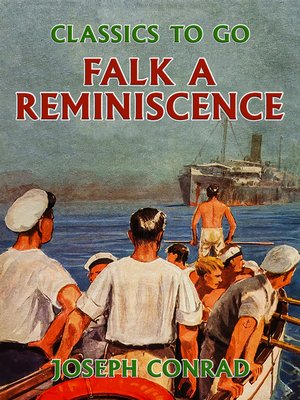 cover image of Falk a Reminiscence